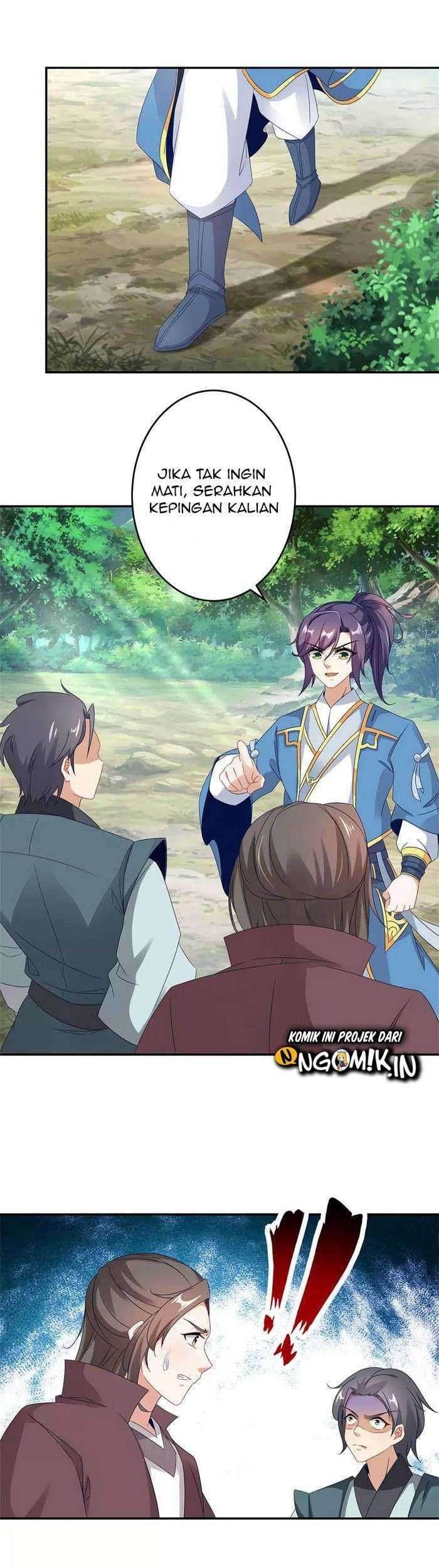 Divine Soul Emperor Chapter 32 Gambar 16