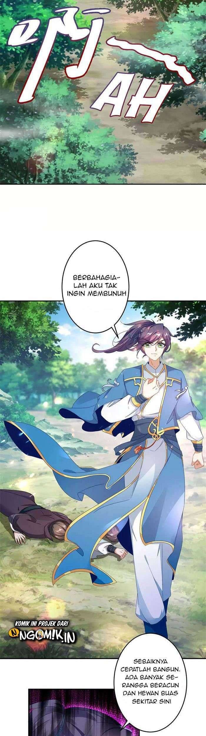 Divine Soul Emperor Chapter 32 Gambar 19