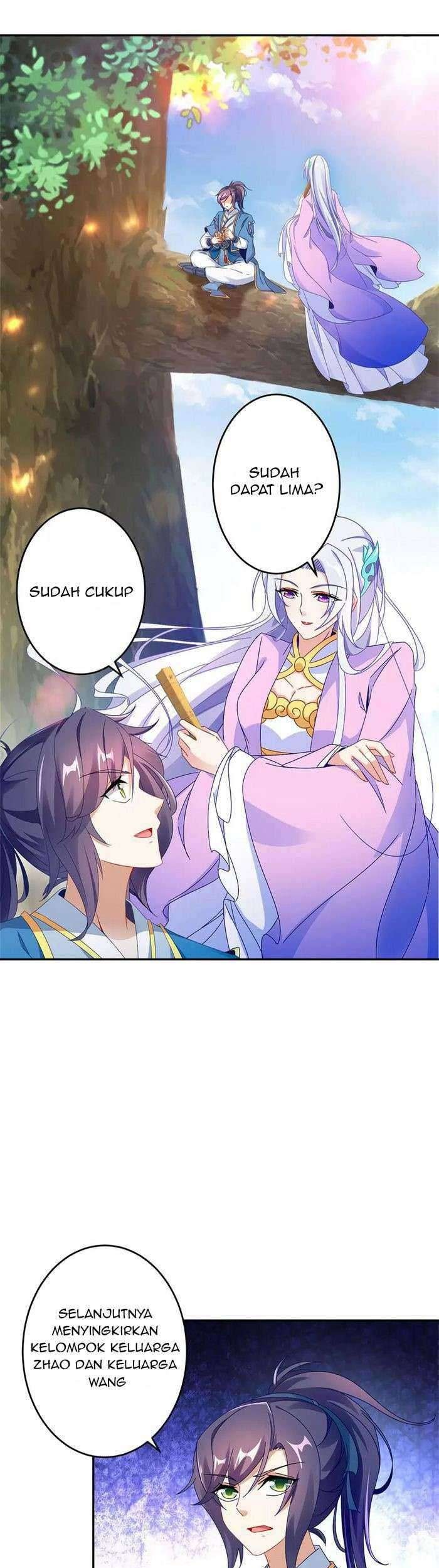 Divine Soul Emperor Chapter 32 Gambar 22