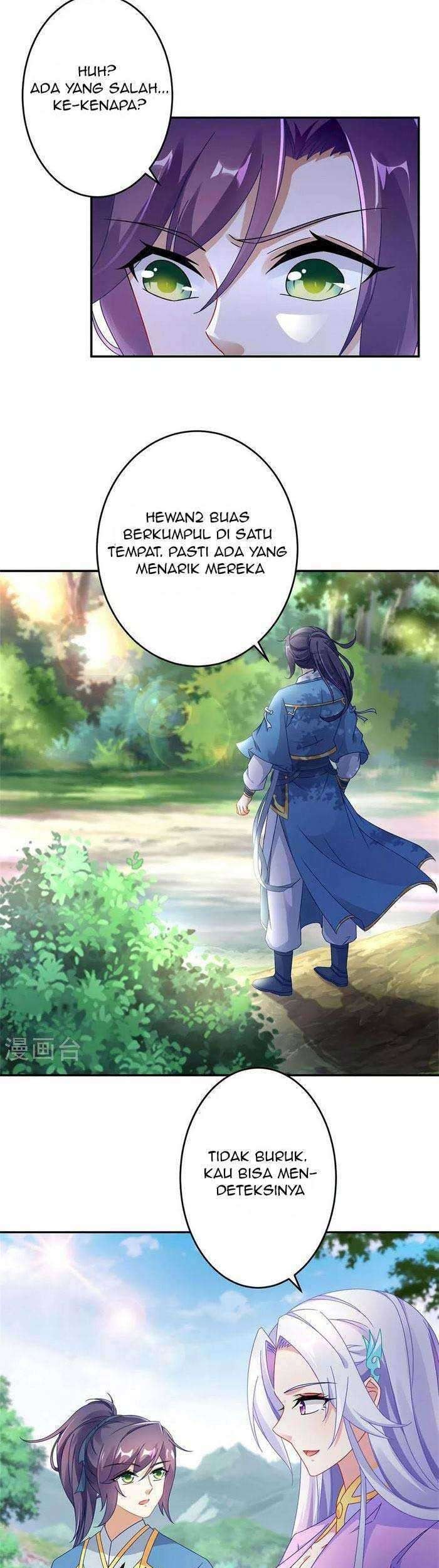 Divine Soul Emperor Chapter 32 Gambar 25