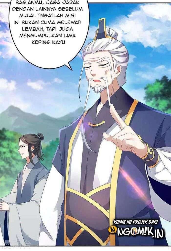 Divine Soul Emperor Chapter 32 Gambar 5