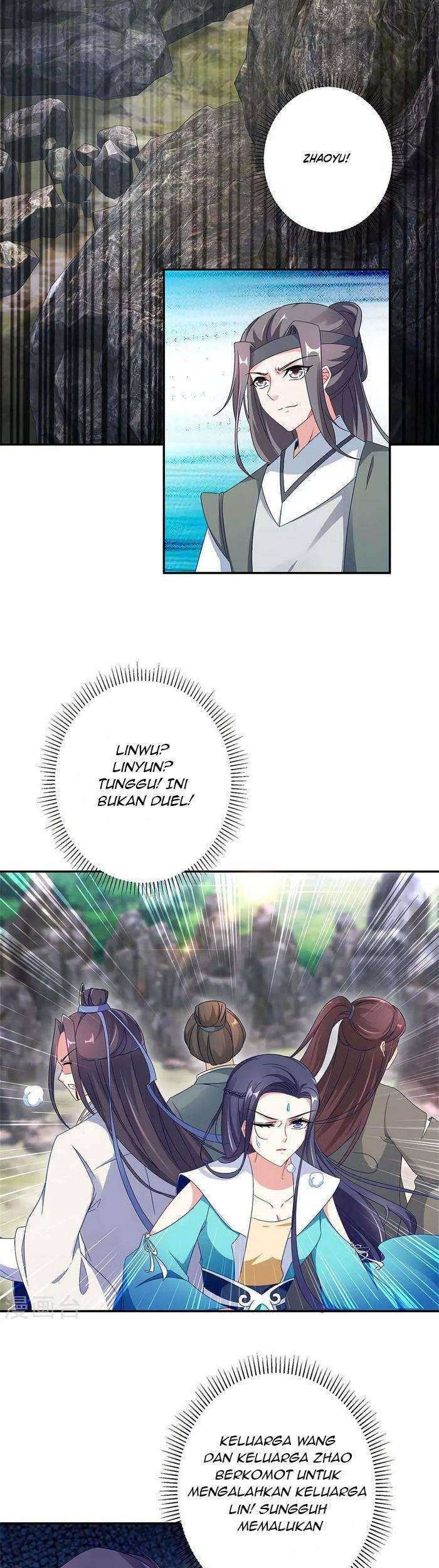 Divine Soul Emperor Chapter 33 Gambar 6