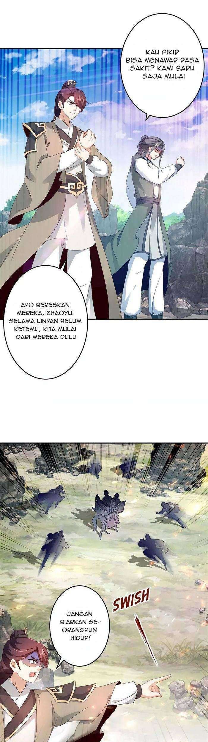 Divine Soul Emperor Chapter 33 Gambar 10