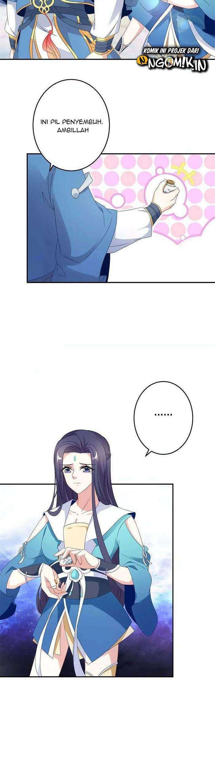 Divine Soul Emperor Chapter 33 Gambar 16