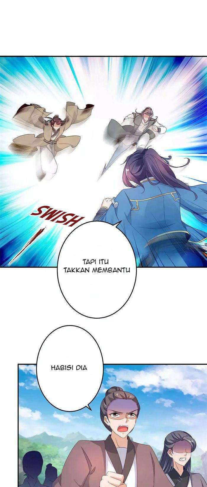 Divine Soul Emperor Chapter 33 Gambar 22