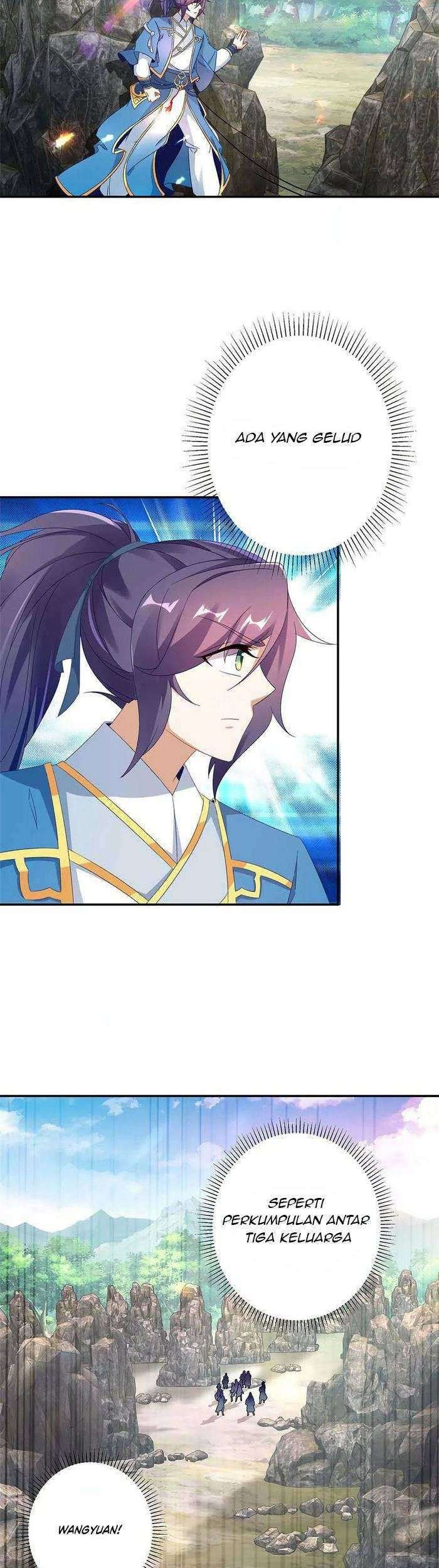 Divine Soul Emperor Chapter 33 Gambar 4