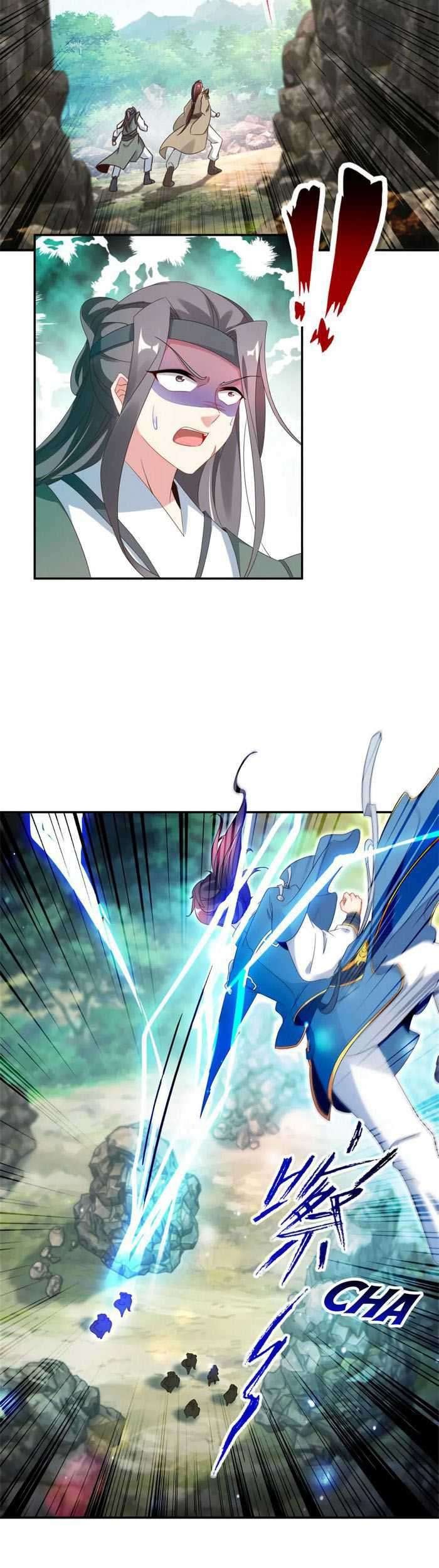 Divine Soul Emperor Chapter 34 Gambar 6