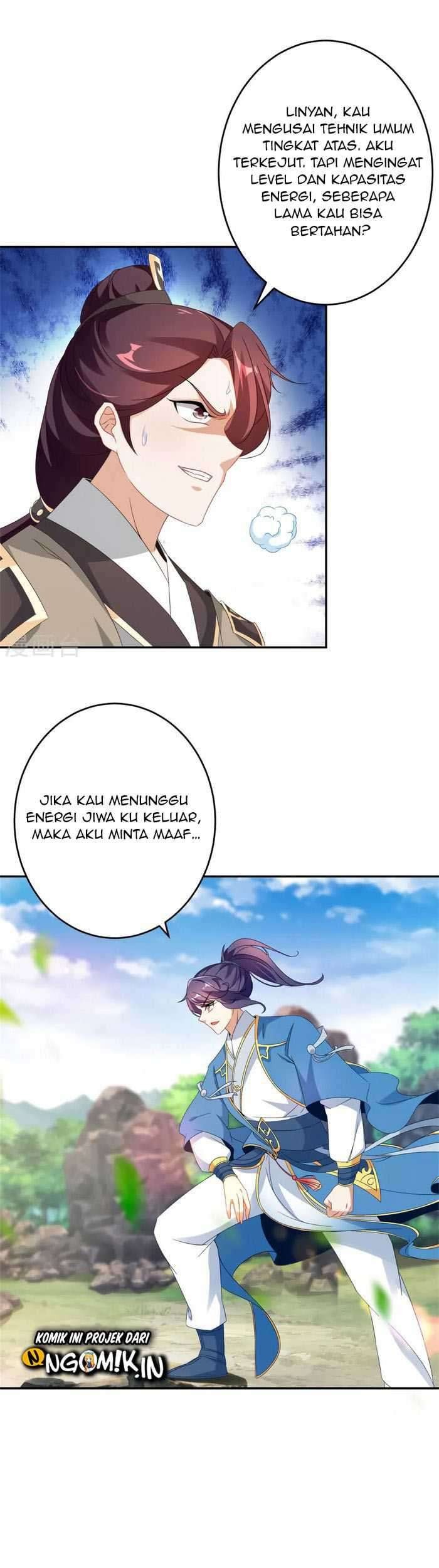 Divine Soul Emperor Chapter 34 Gambar 14