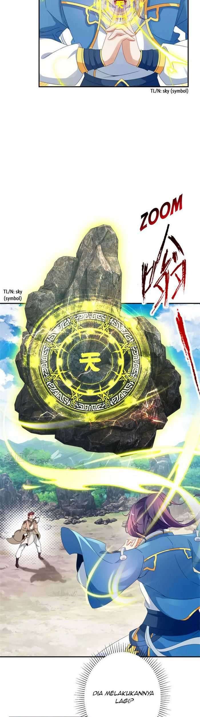 Divine Soul Emperor Chapter 34 Gambar 16