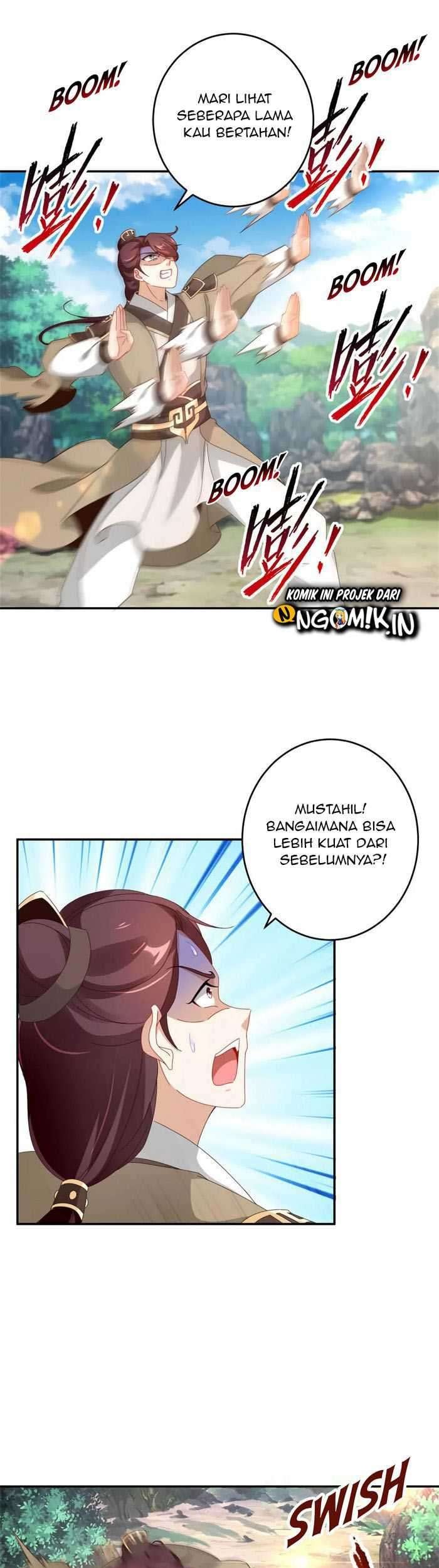 Divine Soul Emperor Chapter 34 Gambar 18