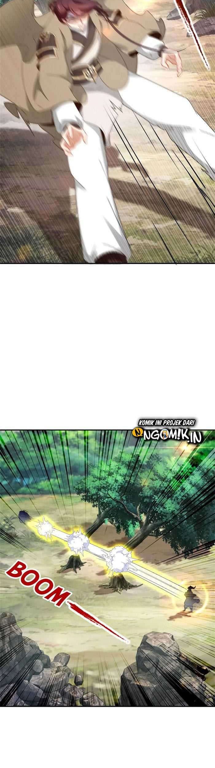 Divine Soul Emperor Chapter 34 Gambar 19