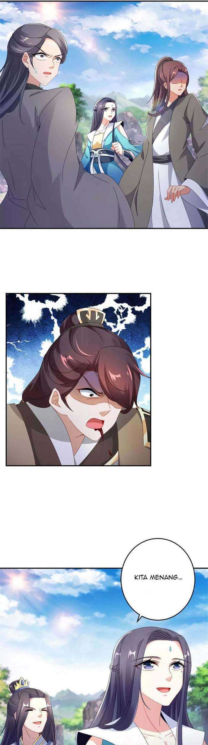 Divine Soul Emperor Chapter 34 Gambar 21