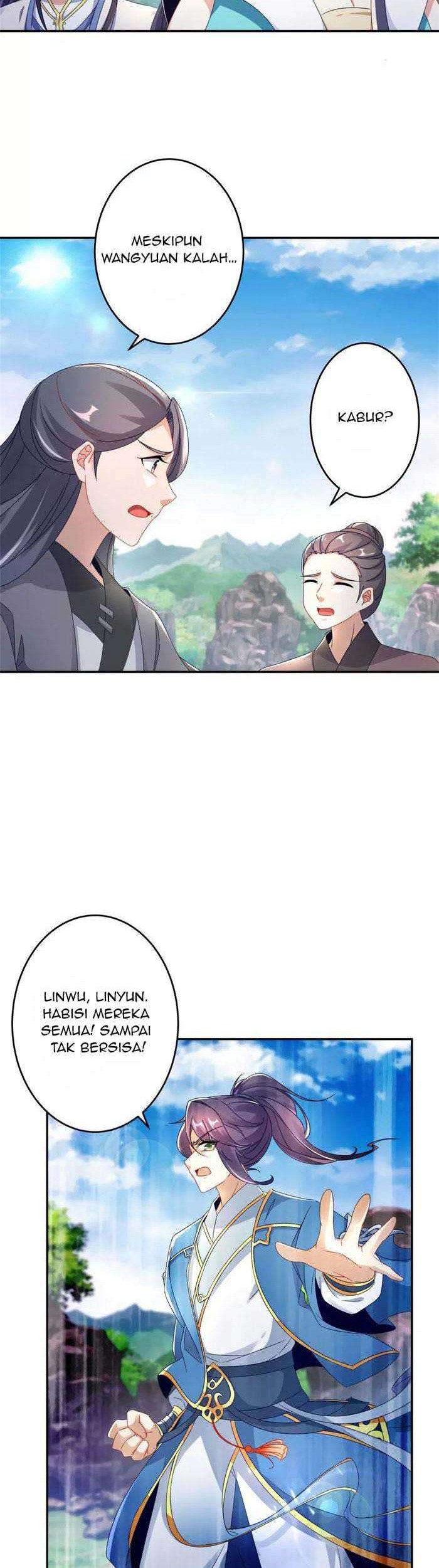 Divine Soul Emperor Chapter 34 Gambar 22