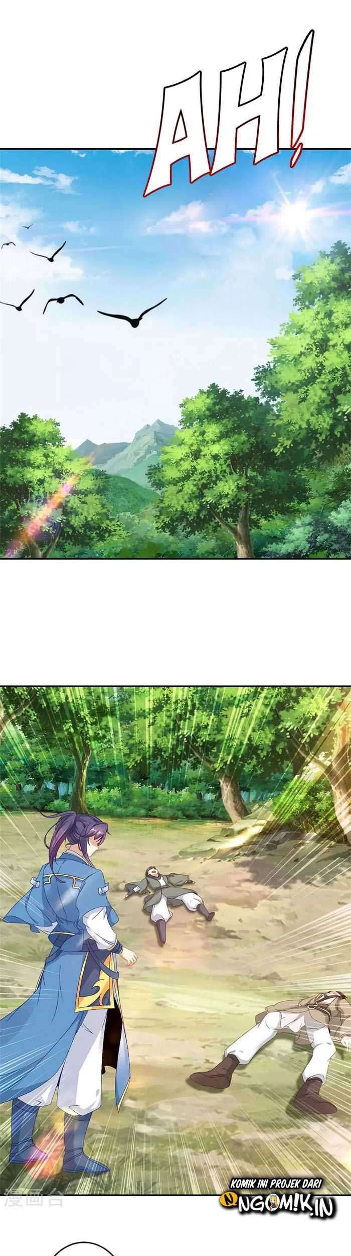 Divine Soul Emperor Chapter 35 Gambar 6