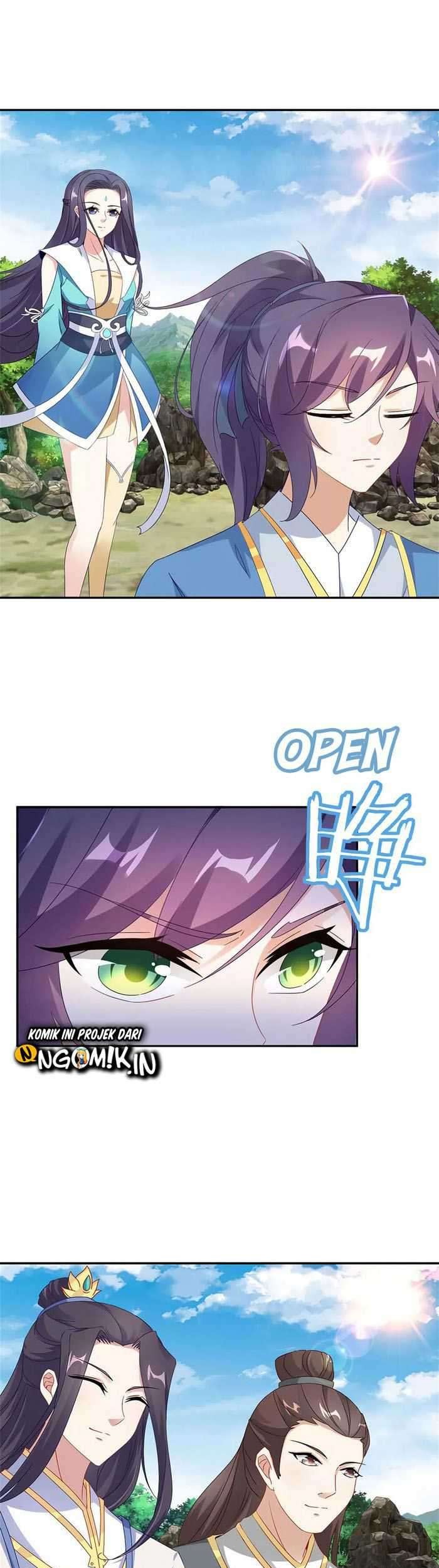 Divine Soul Emperor Chapter 35 Gambar 10