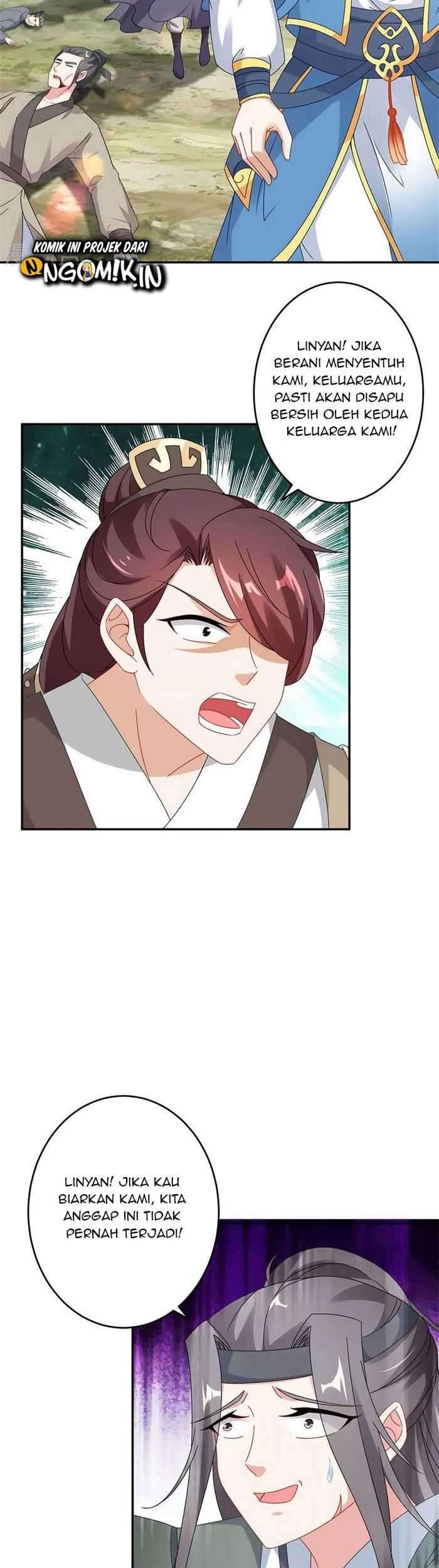 Divine Soul Emperor Chapter 35 Gambar 4