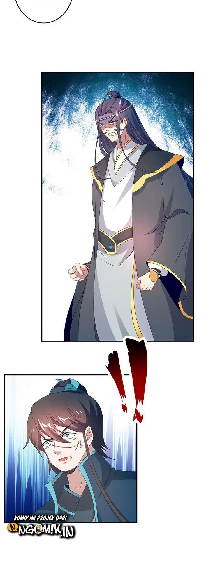 Divine Soul Emperor Chapter 36 Gambar 11