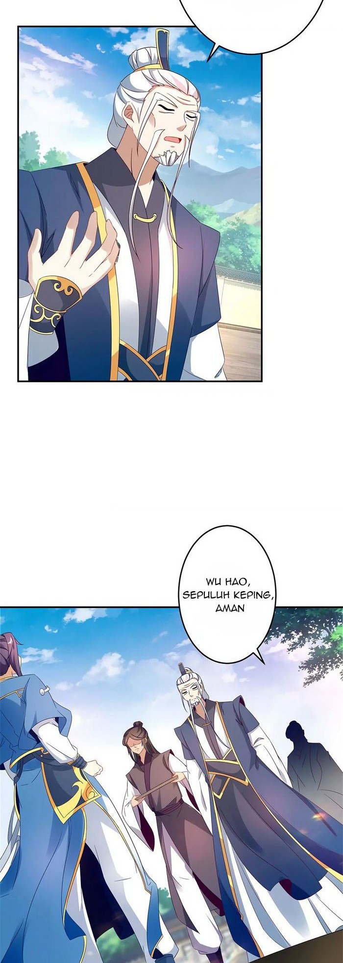 Divine Soul Emperor Chapter 36 Gambar 13