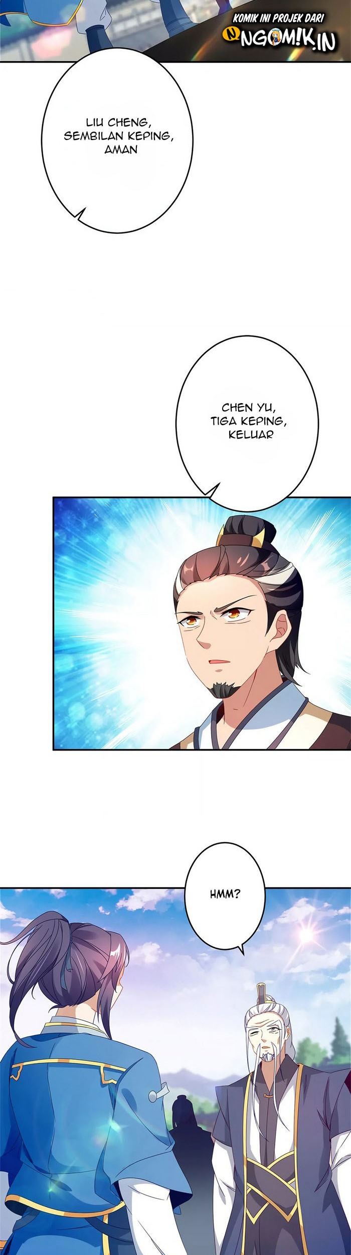 Divine Soul Emperor Chapter 36 Gambar 14