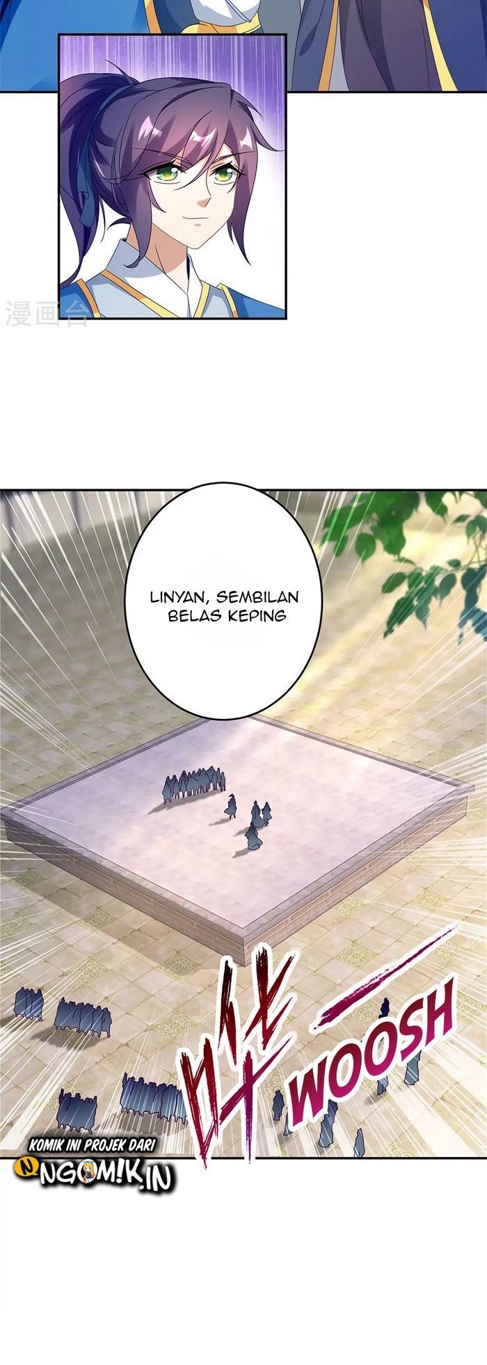 Divine Soul Emperor Chapter 36 Gambar 15