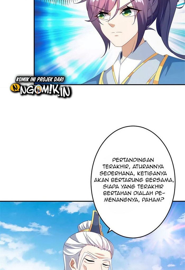 Divine Soul Emperor Chapter 36 Gambar 17