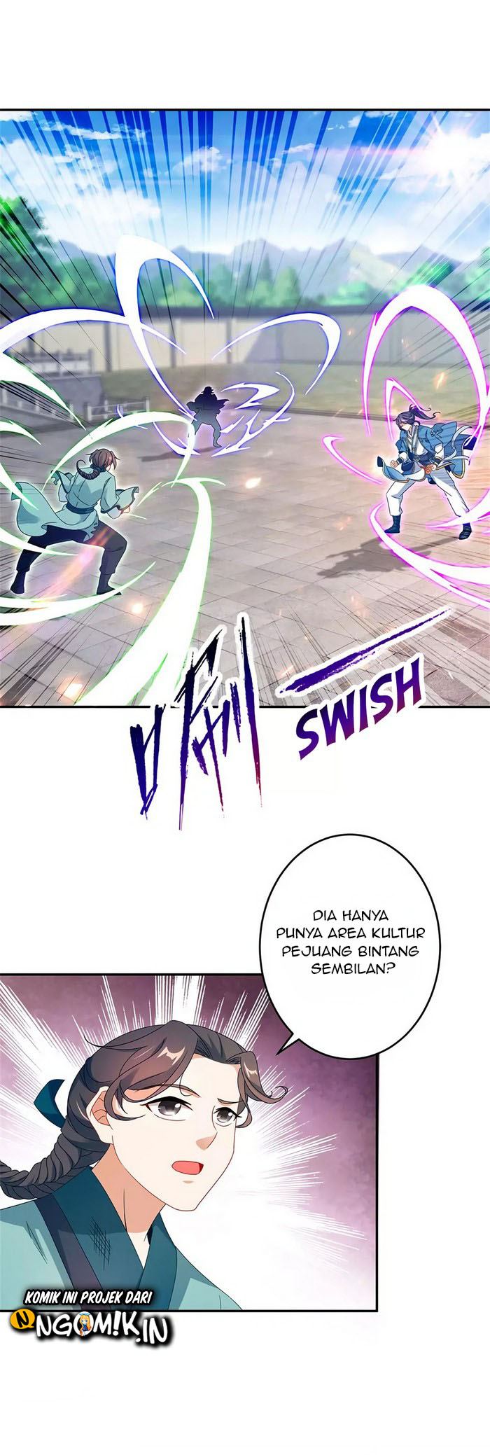 Divine Soul Emperor Chapter 36 Gambar 20