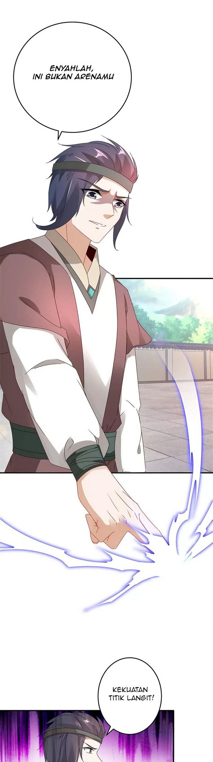 Divine Soul Emperor Chapter 37 Gambar 8