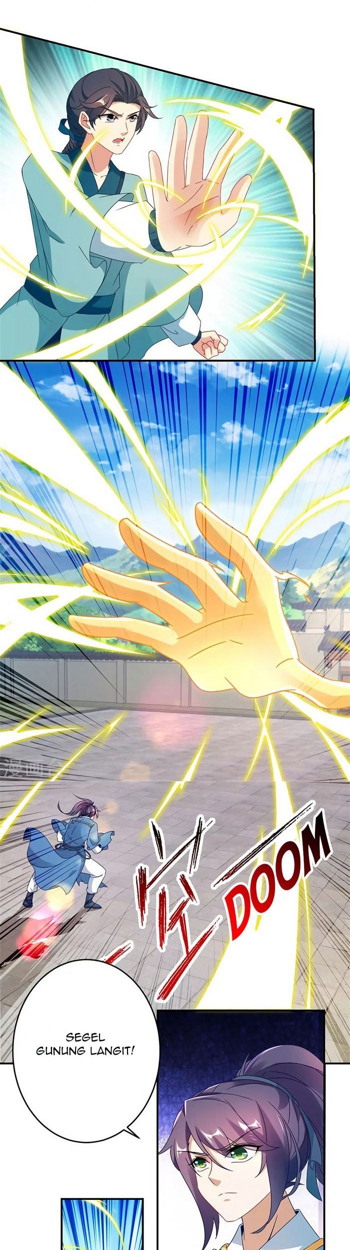 Divine Soul Emperor Chapter 37 Gambar 11