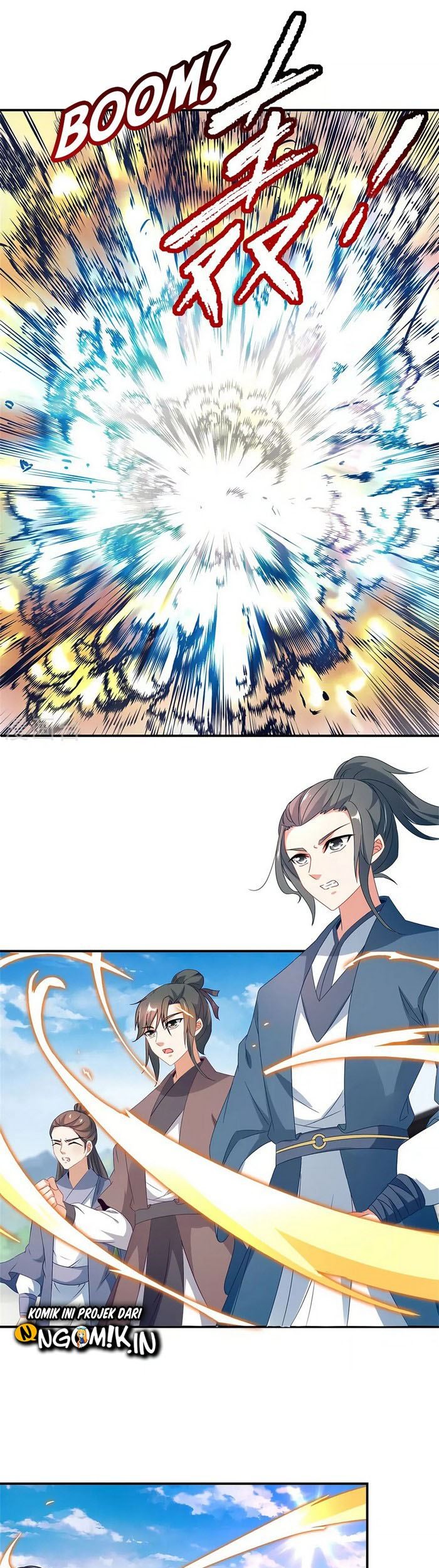 Divine Soul Emperor Chapter 37 Gambar 14