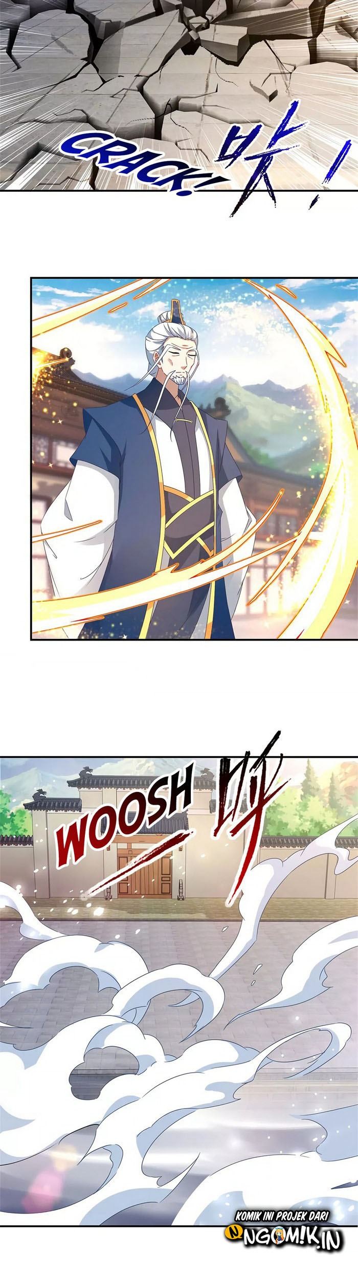 Divine Soul Emperor Chapter 37 Gambar 16