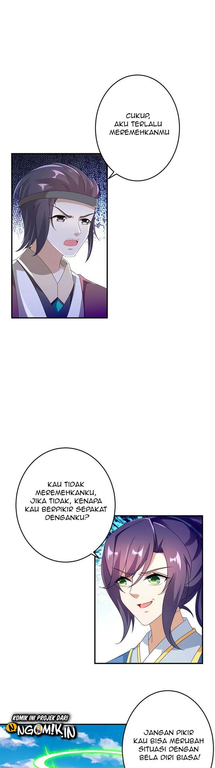 Divine Soul Emperor Chapter 37 Gambar 18