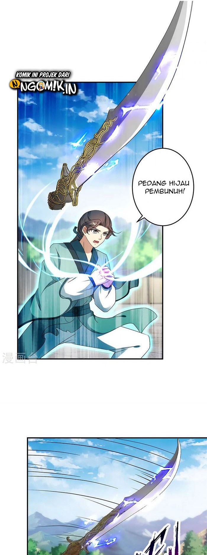 Divine Soul Emperor Chapter 37 Gambar 23