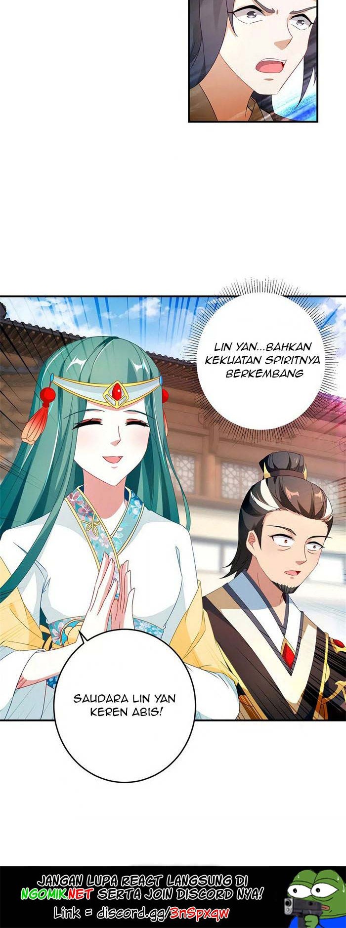 Divine Soul Emperor Chapter 37 Gambar 25