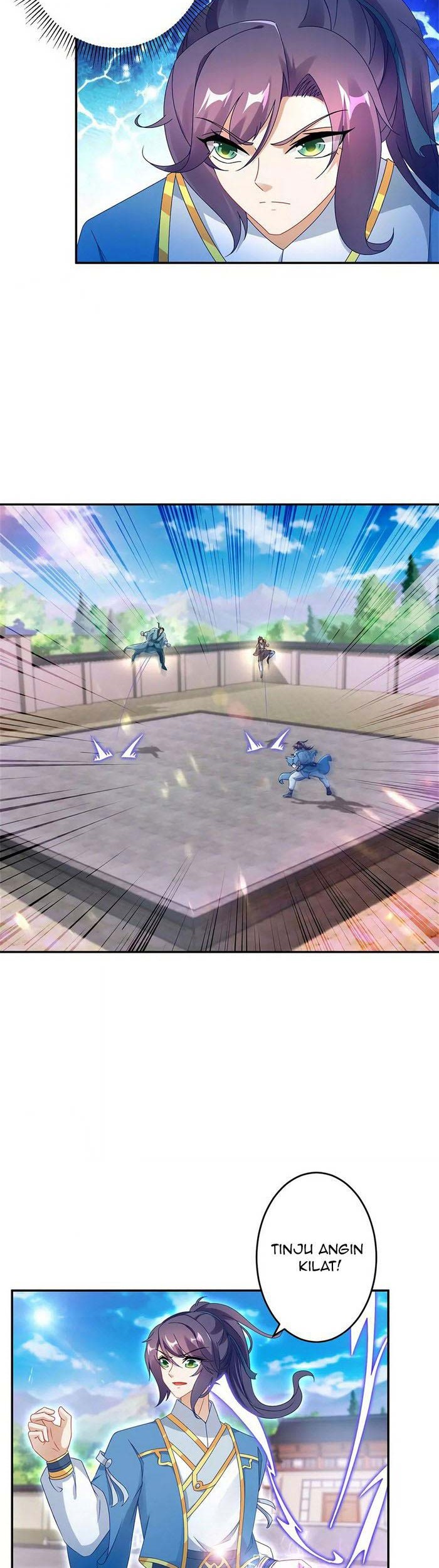 Divine Soul Emperor Chapter 37 Gambar 3