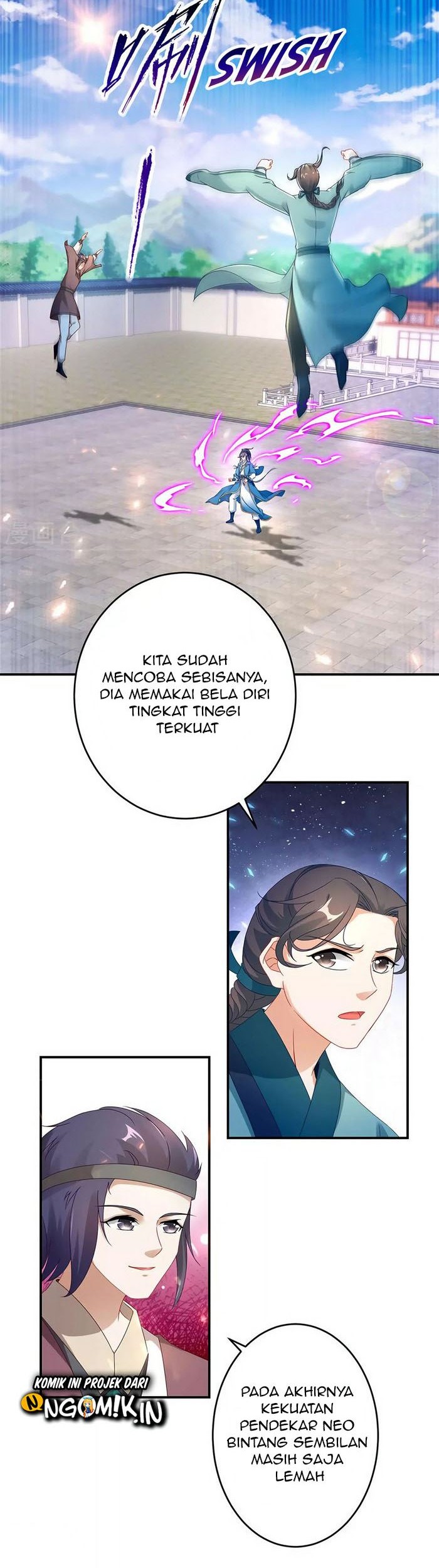 Divine Soul Emperor Chapter 37 Gambar 6