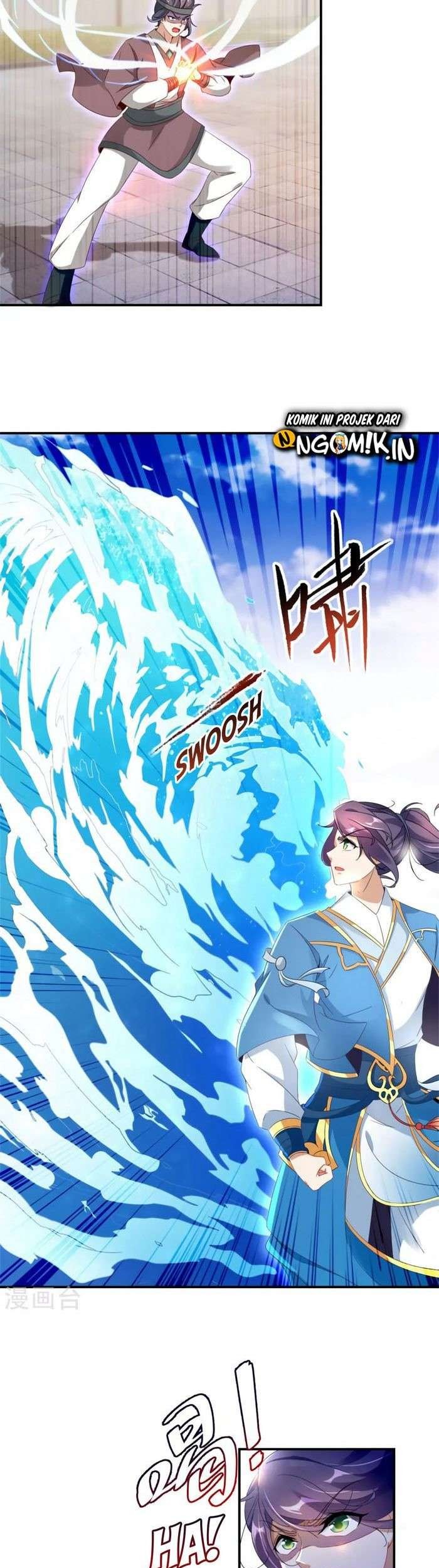 Divine Soul Emperor Chapter 38 Gambar 5