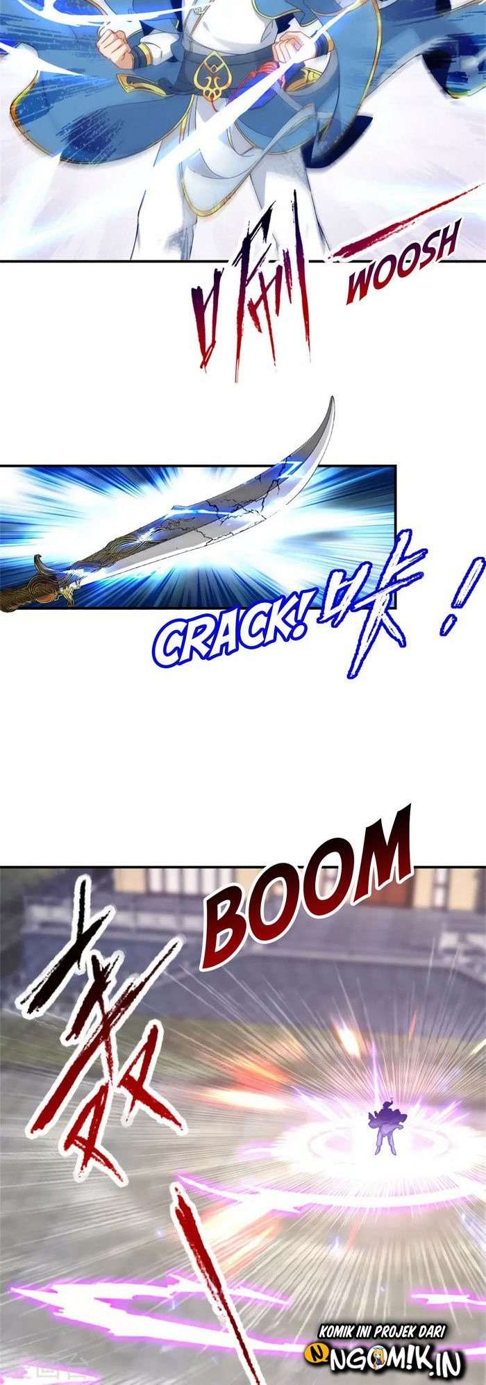 Divine Soul Emperor Chapter 38 Gambar 7