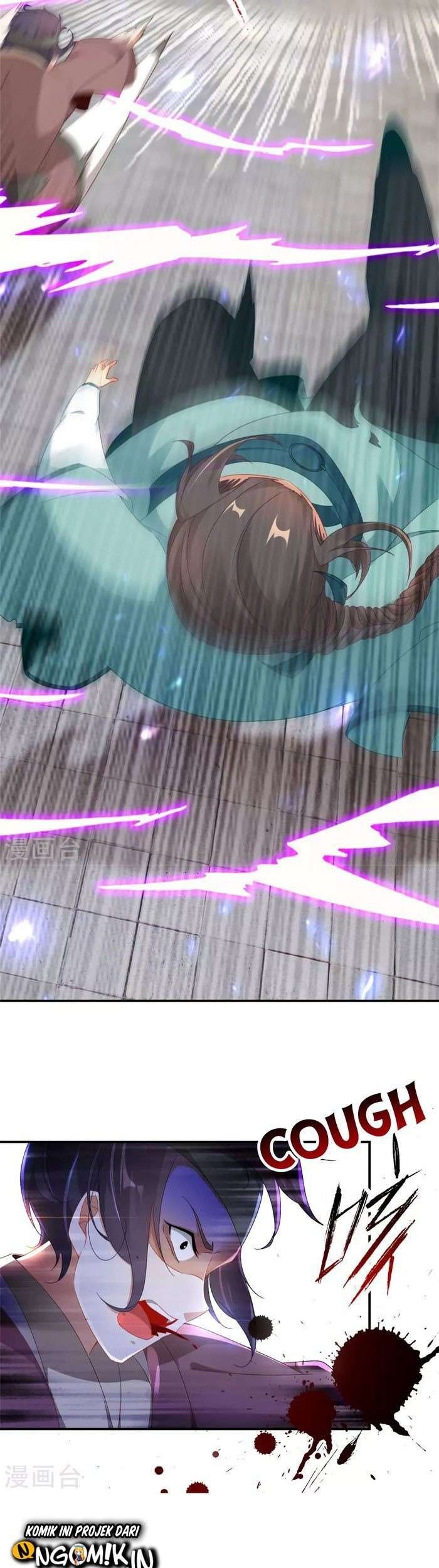 Divine Soul Emperor Chapter 38 Gambar 8