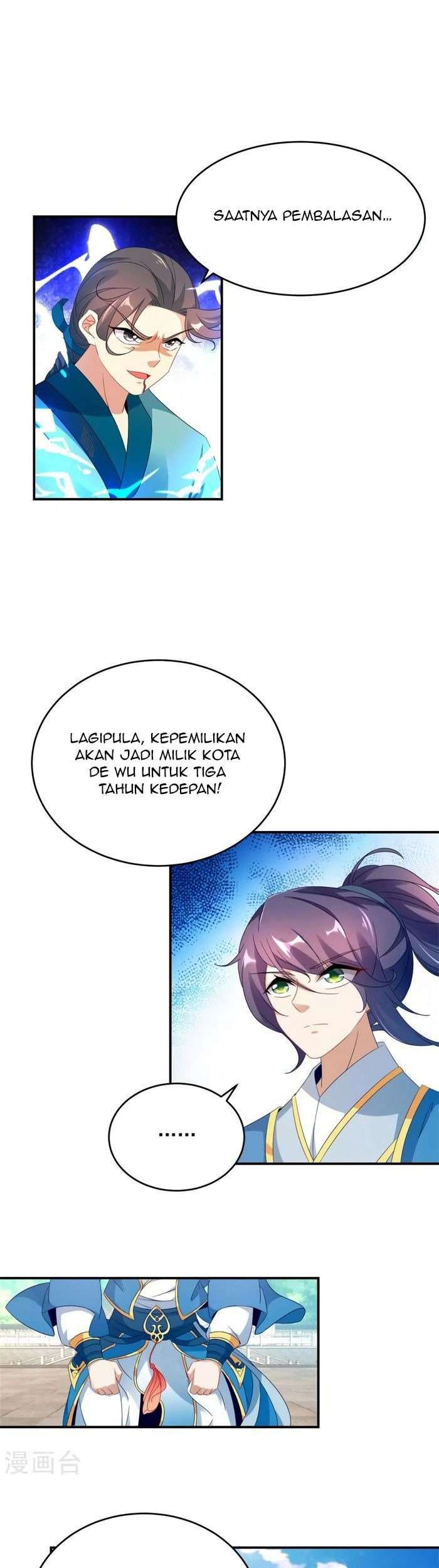 Divine Soul Emperor Chapter 38 Gambar 14