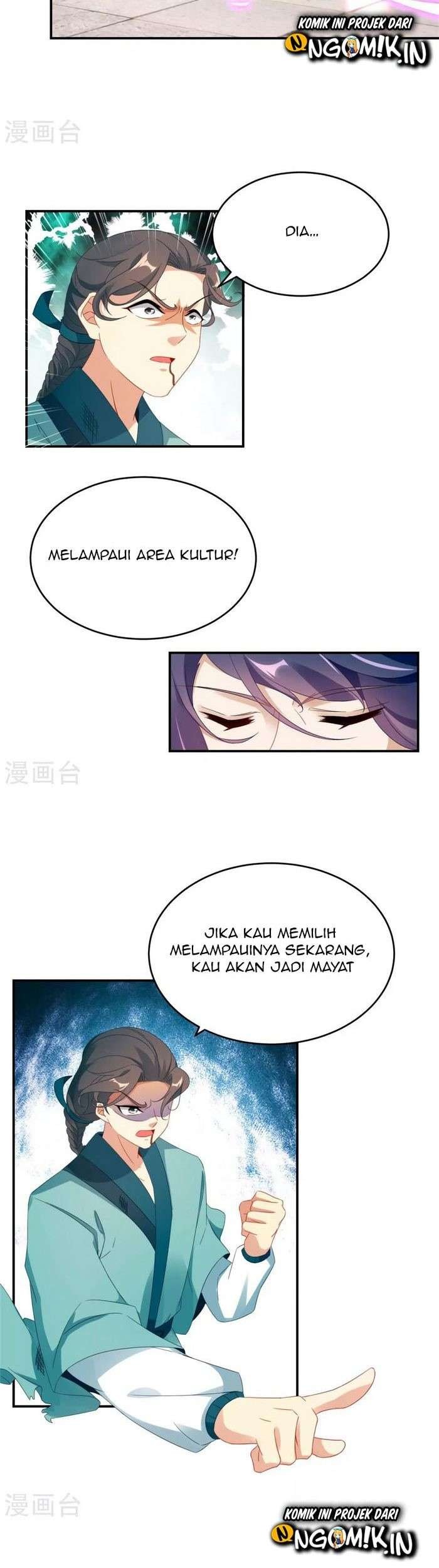 Divine Soul Emperor Chapter 38 Gambar 17
