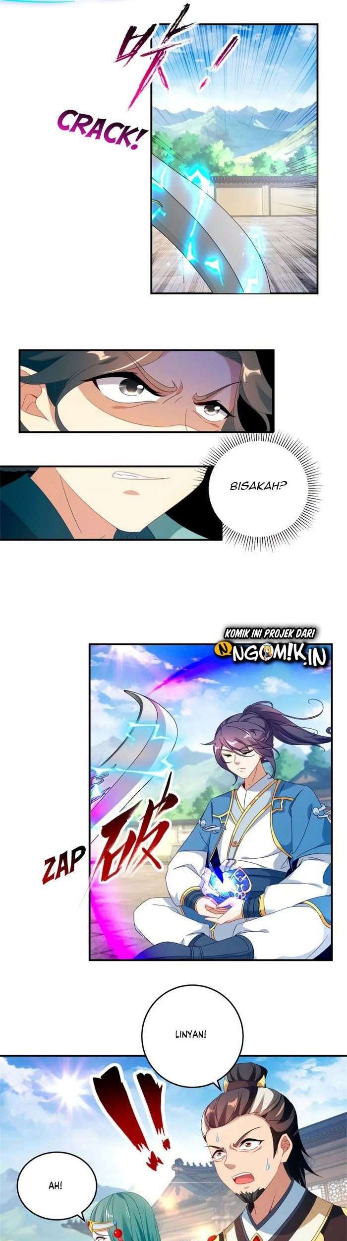 Divine Soul Emperor Chapter 38 Gambar 20