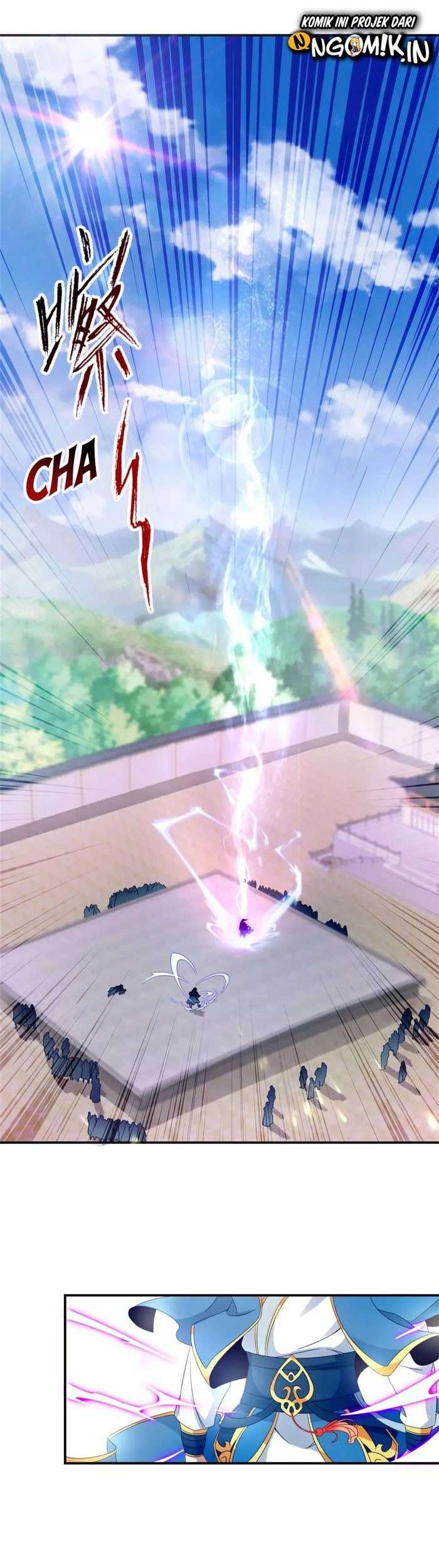 Divine Soul Emperor Chapter 38 Gambar 24