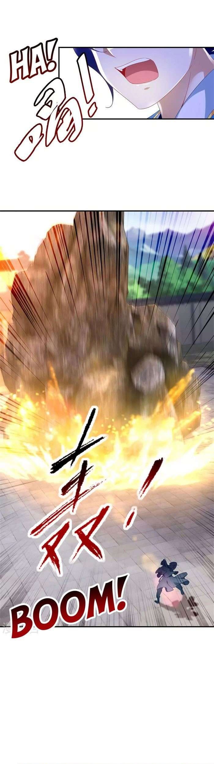 Divine Soul Emperor Chapter 39 Gambar 14