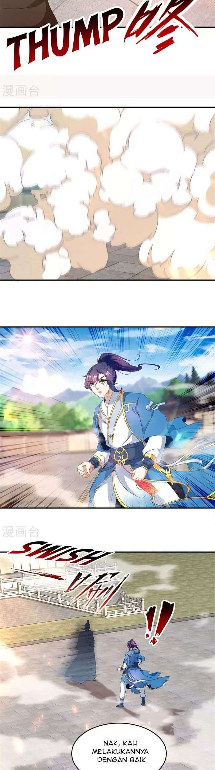 Divine Soul Emperor Chapter 39 Gambar 17