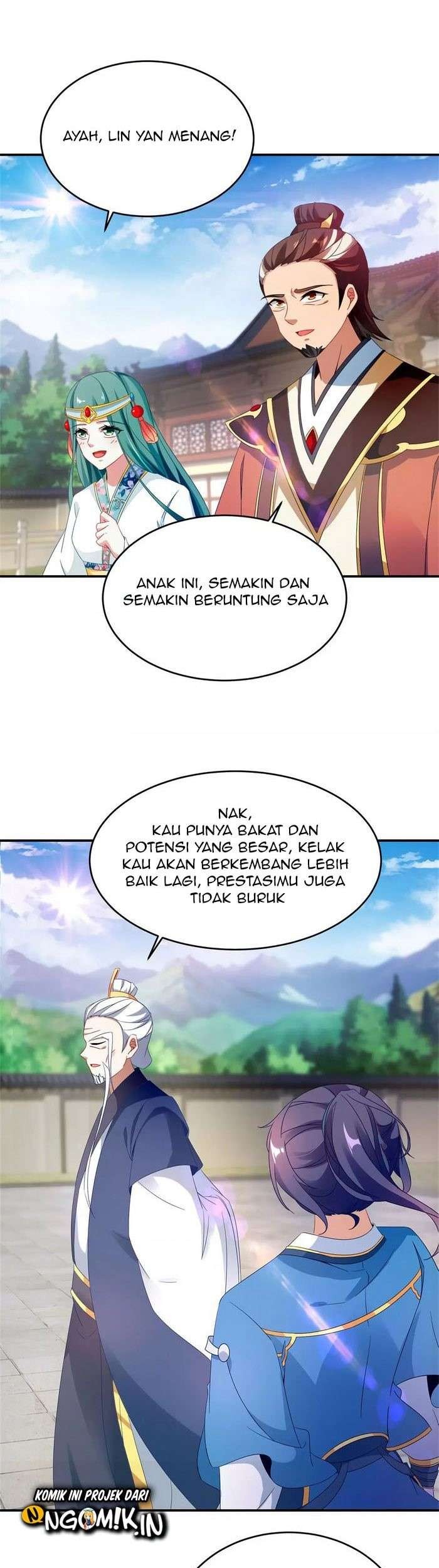 Divine Soul Emperor Chapter 39 Gambar 23