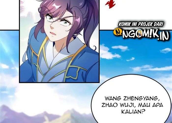 Divine Soul Emperor Chapter 39 Gambar 27