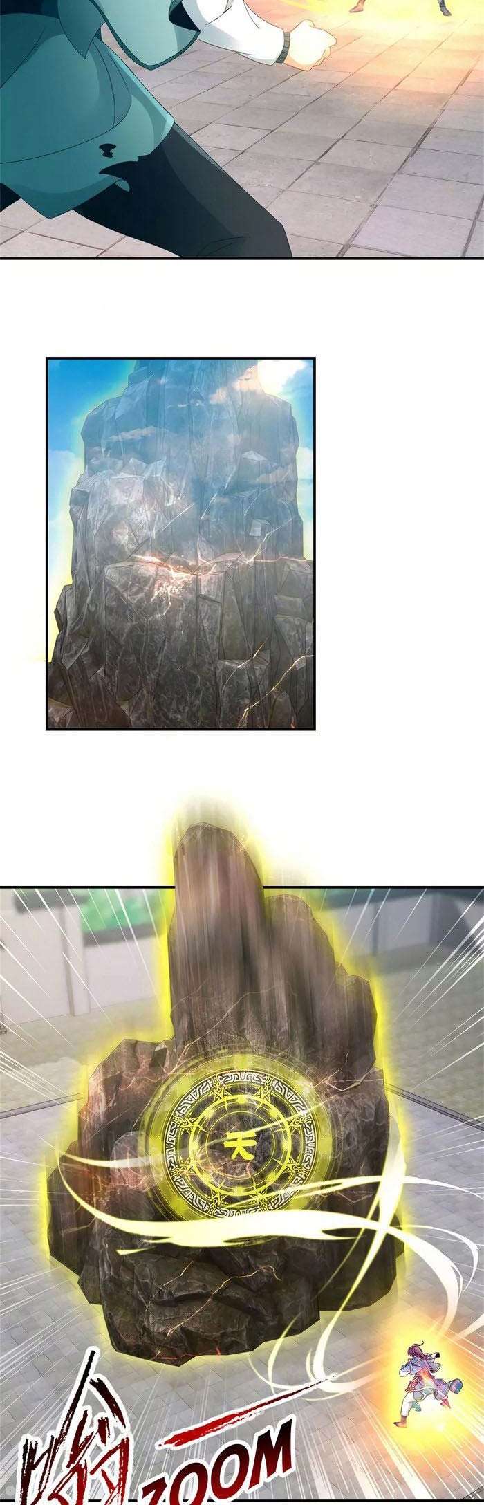 Divine Soul Emperor Chapter 39 Gambar 4