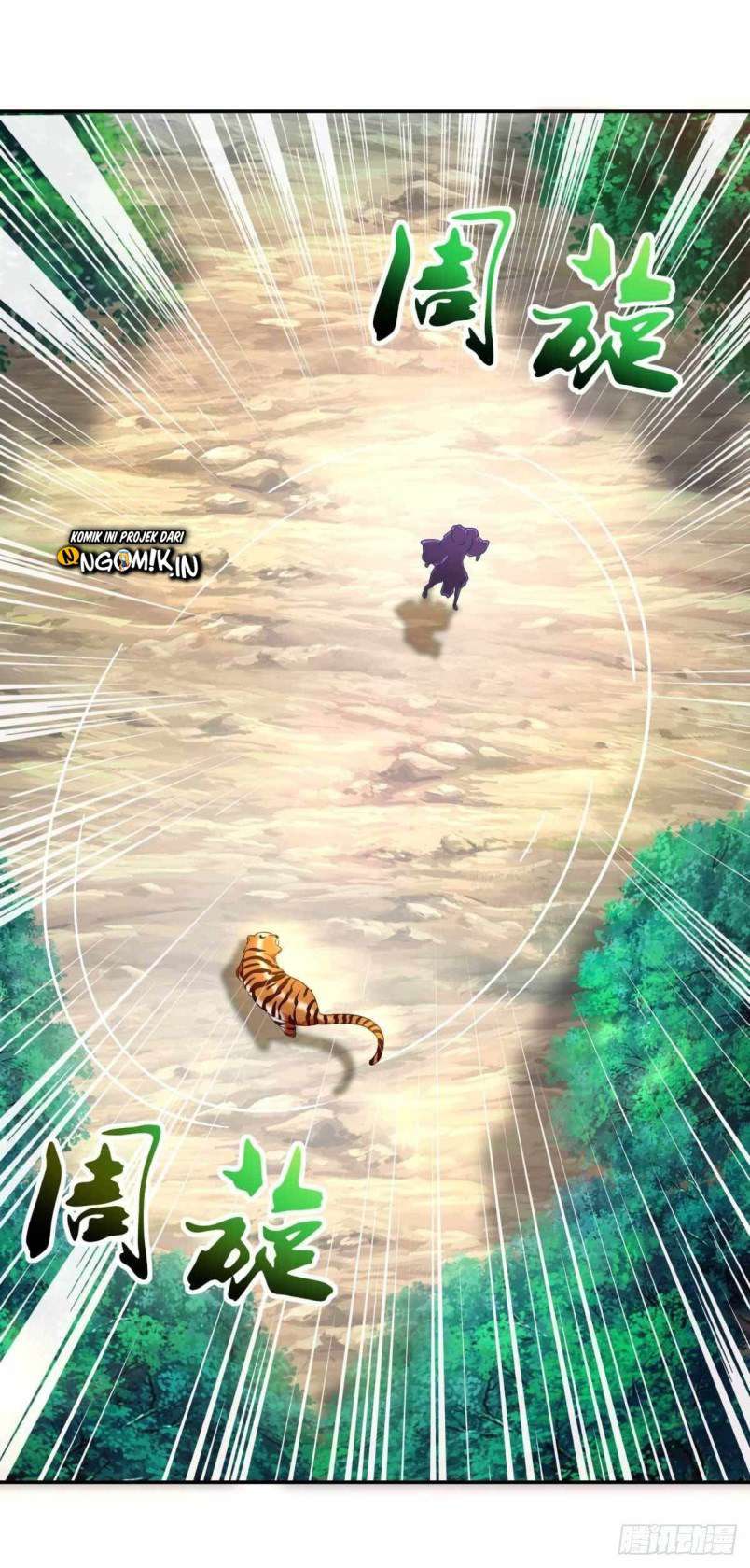 Divine Soul Emperor Chapter 4 Gambar 15