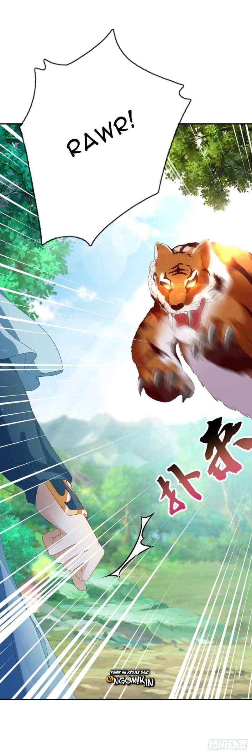 Divine Soul Emperor Chapter 4 Gambar 17