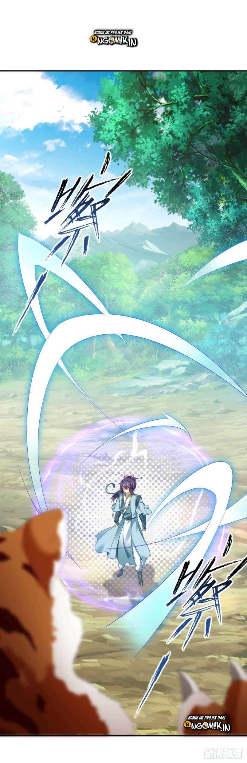 Divine Soul Emperor Chapter 4 Gambar 18